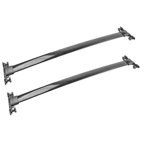 Geelife Roof Rack Cross Bars Top Rail Package Carries For Toyota Toyota 08-13 Highlander