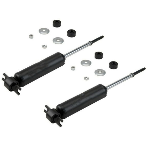 Geelife SET-KY343127 Set of 2 Shock Absorber and Strut Assemblies New for Chevy Pair