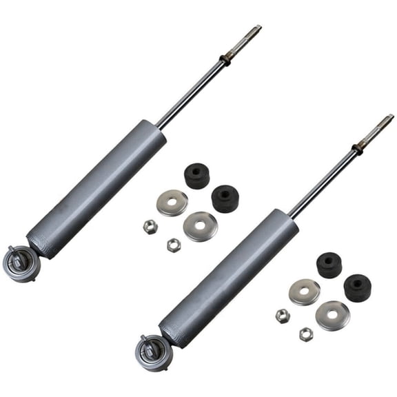 Geelife SET-KYKG4513-F Shock Absorber and Strut Assemblies Set of 2 New Coupe Pair