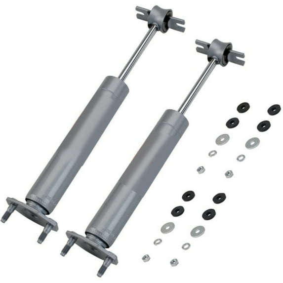 Geelife SET-KYKG4517 Set of 2 Shock Absorber and Strut Assemblies New Left & Right Pair