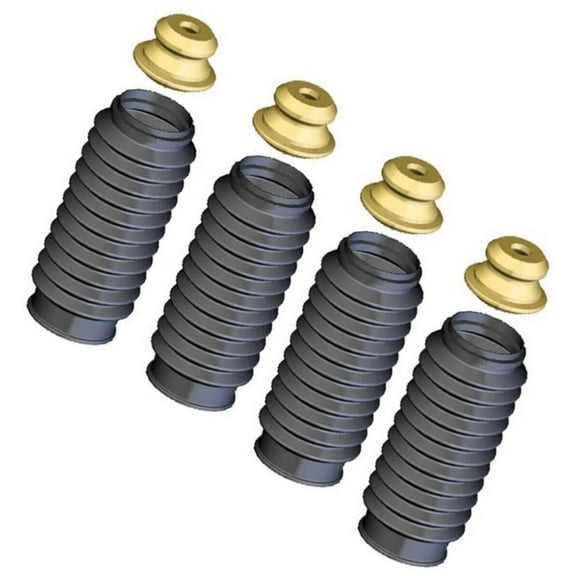 Geelife SET-KYSB103 Shock and Strut Boots Set of 4 Front & Rear New for Olds VW 240