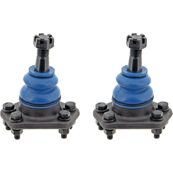Geelife SET-MEMK5208-2 Set of 2 Ball Joints Front Driver & Passenger Side Pair
