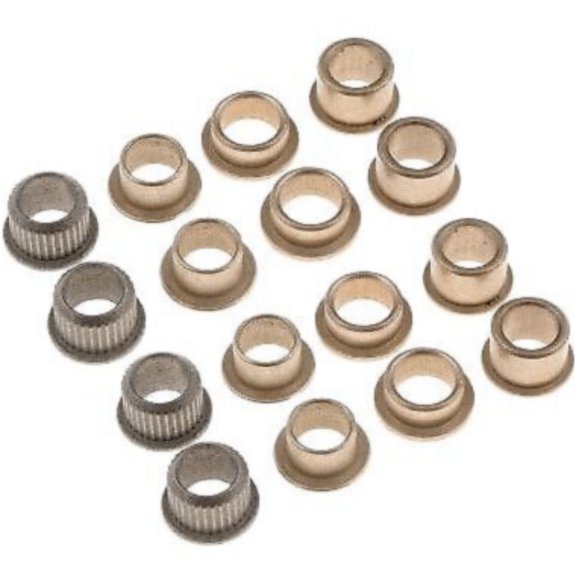 Geelife SET-RB703274-2 Set of 2 Door Hinge Bushings Front or Rear New Pair