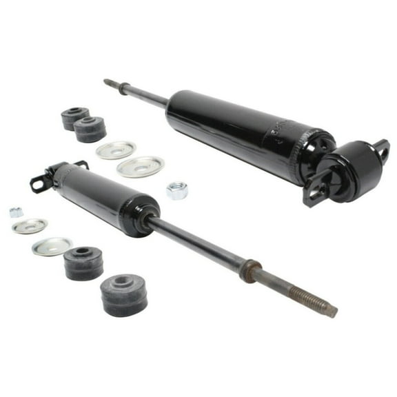 Geelife SET-TS5801 Shock Absorber and Strut Assemblies Set of 2 New Coupe Pair