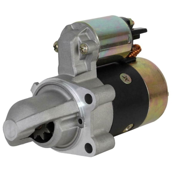 Geelife STARTER FITS ONAN INDUSTRIAL 191-1949-04 191-1949-06 M2T32581 M2T43781 191180404