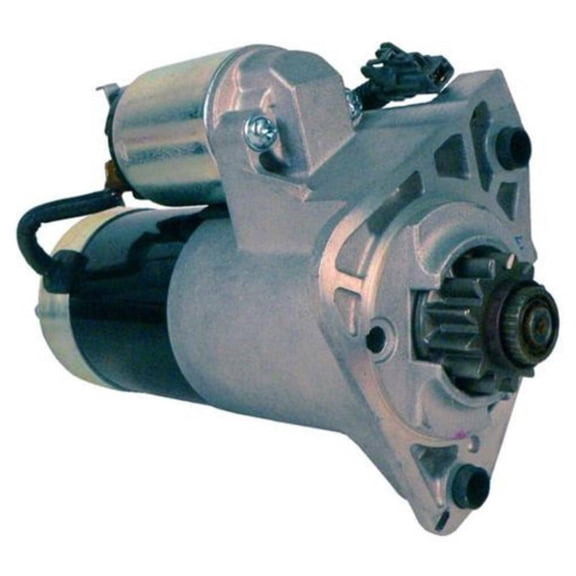 Geelife STARTER For Nissan 2005-2008 Frontier 2005-2008 Pathfinder 2005-2008 Xterra 4.0L