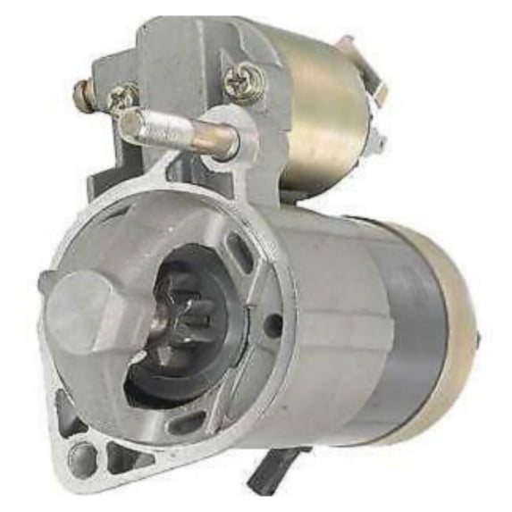 Geelife STARTER MOTOR For Hyundai 2001-2006 Santa Fe 2005 Tucson 2.7L TM000A14401 M62957