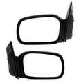 thumbnail image 1 of Geelife Set Of 2 Mirror Manual For Honda 2006-2011 Civic Coupe Left And Right, 1 of 7