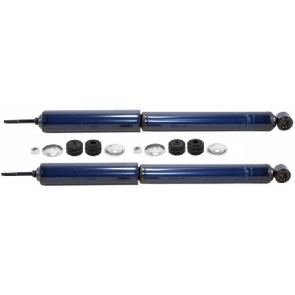 Geelife Set Of 2 Rear Shocks Strut Absorbers/Pair For 1995-2002 Kia Sportage