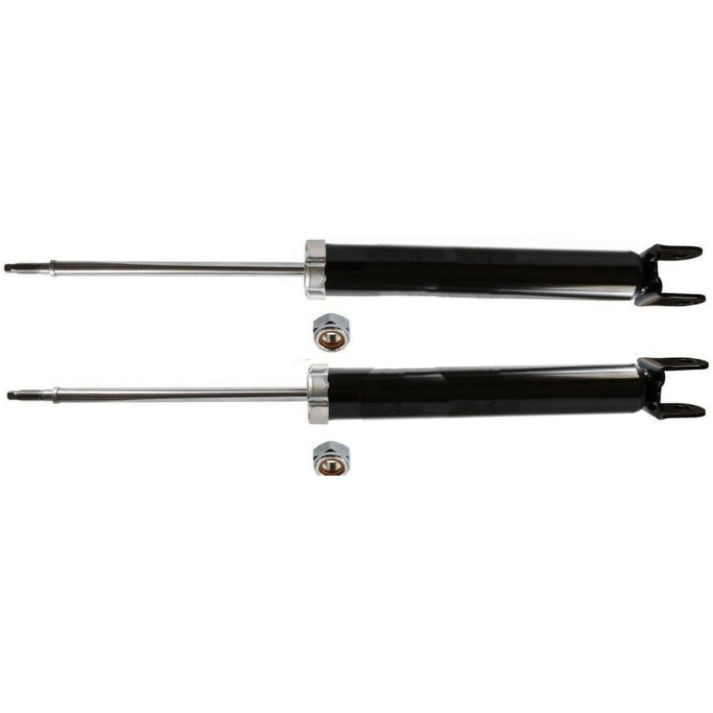 Geelife Set Pair of 2 Rear Shocks Struts For Magentis Optima Rondo