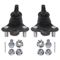 thumbnail image 1 of Geelife Set of 2 Ball Joints Front Driver & Passenger Side Lower Left Right for ILX Pair, 1 of 7