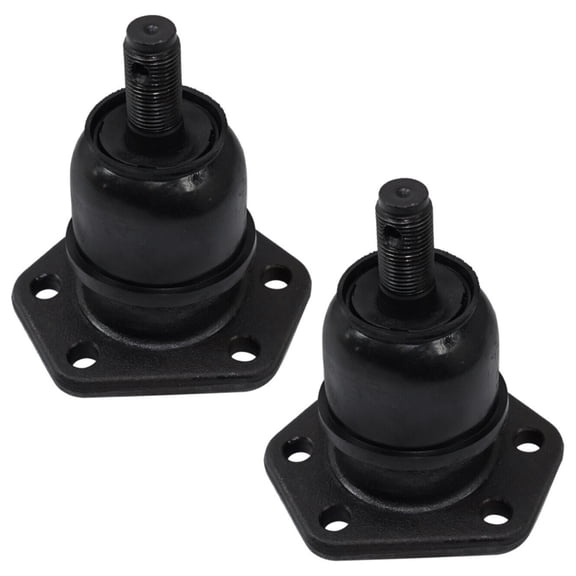 Geelife Set of 2 Ball Joints Front Driver & Passenger Side Upper For Chevrolet Pair