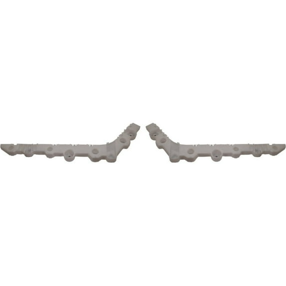 Geelife Set of 2 Bumper Face Bar Brackets Rear Driver & Passenger Side For Altima Pair