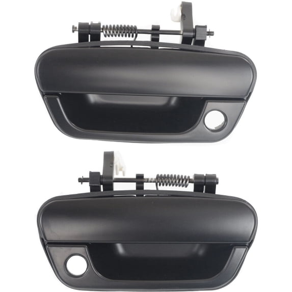 Geelife Set of 2 Door Handles Front Driver & Passenger Side Chevy Left Right Spark Pair
