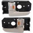 thumbnail image 1 of Geelife Set of 2 Door Handles Front or Rear Driver & Passenger Side Beige For Kia Pair, 1 of 7