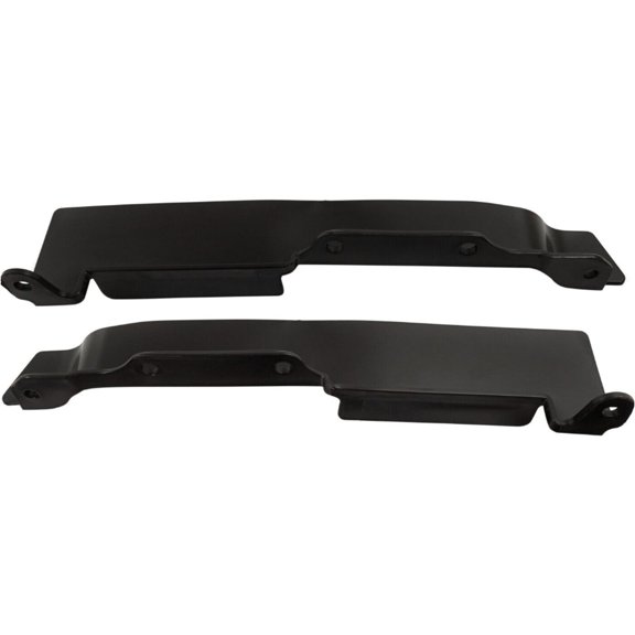 Geelife Set of 2 Fender Extensions Front Driver & Passenger Side Left Right Pair