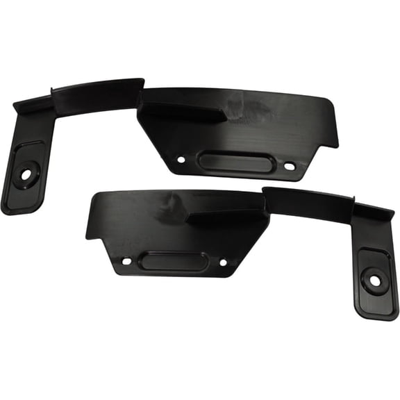 Geelife Set of 2 Fender Extensions Front Driver & Passenger Side Left Right Pair