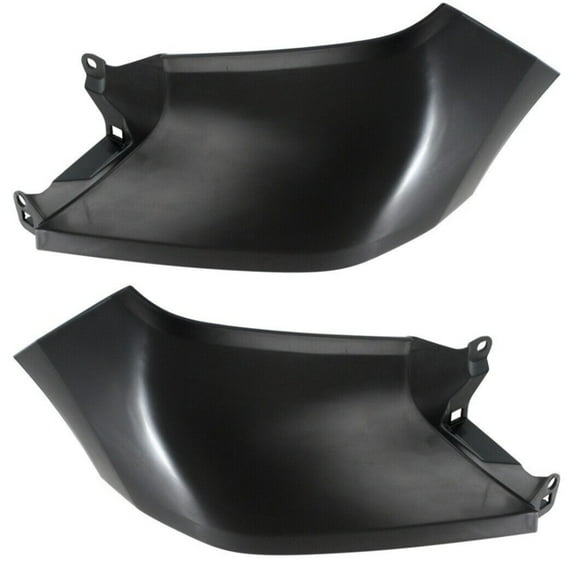 Geelife Set of 2 Fender Fillers Front Driver & Passenger Side Left Right For Toyota Pair