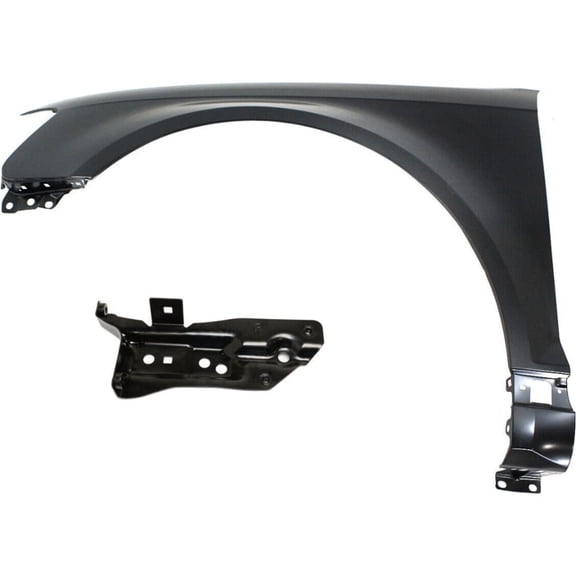 Geelife Set of 2 Fenders Front Quarter Panels Driver Left Side Hand For Audi Pair