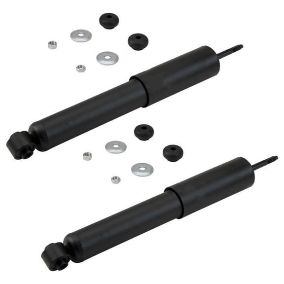 Geelife Set of 2 Front GAS Shocks Struts Absorbers For Ford 1997-2004 F-150 4WD 4x4