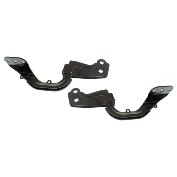 Geelife Set of 2 Hood Hinge Left & Right Side For Ford Escape Ford Focus Lincoln MKC