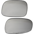 thumbnail image 1 of Geelife Set of 2 Mirror Glasses Driver & Passenger Side Heated Left Right For Buick Pair, 1 of 6