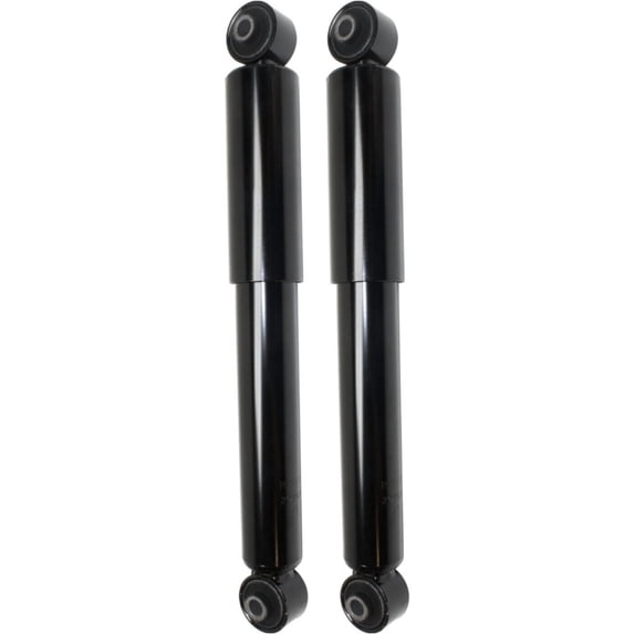 Geelife Set of 2 Pack Shock and Strut Kits Rear Driver & Passenger Side Left Right