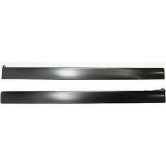 Geelife Set of 2 Rocker Panels Front Left+Right Side For Chevrolet GMC LH RH Pair