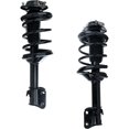 thumbnail image 1 of Geelife Set of 2 Shock Absorbers And Strut Assembly Front Driver & Passenger Side Pair, 1 of 6