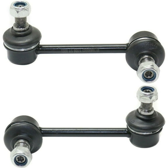 Geelife Set of 2 Sway Bar Links Front Driver & Passenger Side LH RH For Lexus LS400 Pair