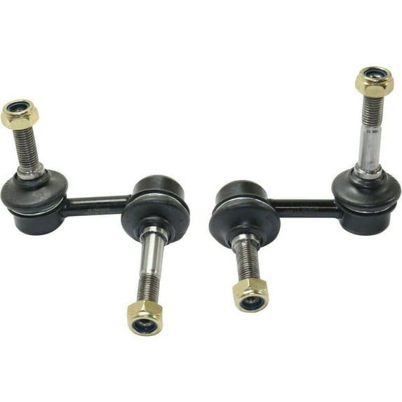 Geelife Set of 2 Sway Bar Links Front Driver & Passenger Side LH RH For Lexus Pair