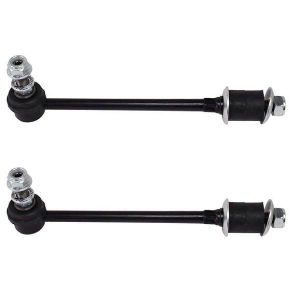 Geelife Set of 2 Sway Bar Links Rear Driver & Passenger Side Left Right for Nissan Pair