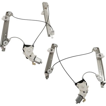 Evan-Fischer Front Passenger Right Side Window Regulator For Dodge Nitro 2007-2011