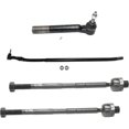 thumbnail image 1 of Geelife Set of 4 Tie Rod Ends Front Driver & Passenger Side Inner Interior Inside, 1 of 6
