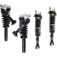 thumbnail image 1 of Geelife Shock Absorber For Chrysler 01-06 Sebring Front and Rear Left Right Convertible, 1 of 7