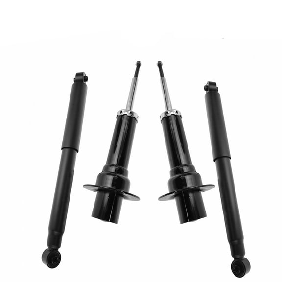Geelife Shock Absorber Front & Rear Kit Set of 4 For 2007-2011 Nitro 2002-2011 Liberty
