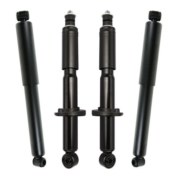 Geelife Shock Absorber Front & Rear Kit Set of 4 For Toyota 95-04 Tacoma pickup Truck