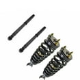 thumbnail image 1 of Geelife Shock Absorber Loaded Strut Spring Kit Front Rear For 2006-2008 Ram 1500 4WD, 1 of 9