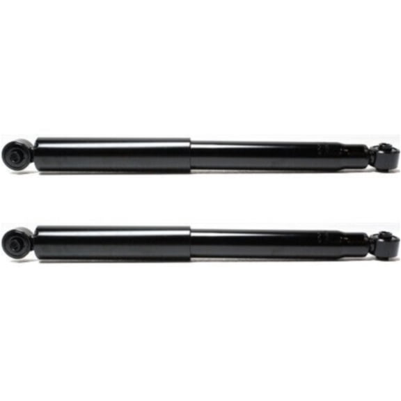 Geelife Shock Absorber Rear Pair Set Side For Dodge 07-11 Nitro Jeep 02-12 Liberty