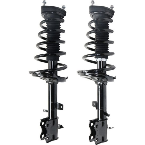 Geelife Shock Absorber & Strut Assembly For 2008-2011 Highlander AWD Rear Left & Right
