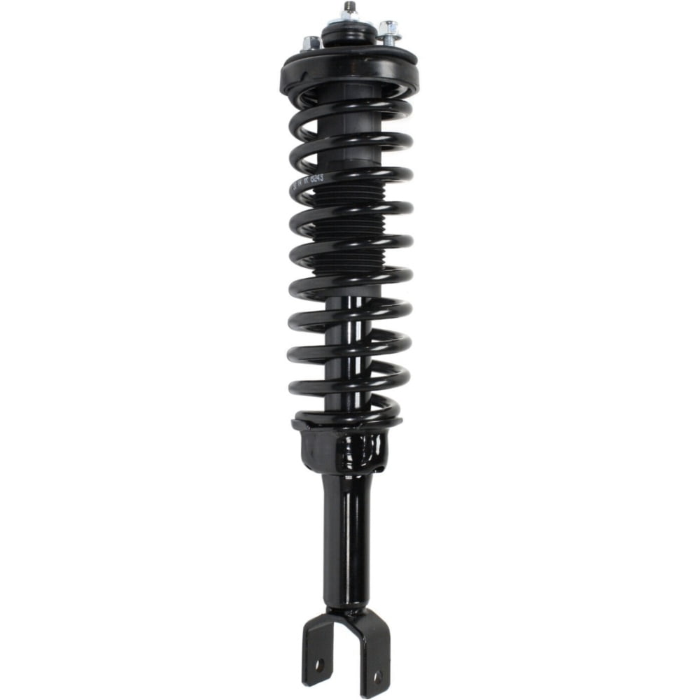 Geelife Shock Absorber Strut Assembly Rear Black For 1992-1995 Honda Civic