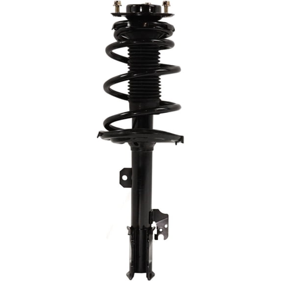 Geelife Shock Absorbers And Strut Assembly Front Driver Left Side Hand For 09-16 Venza