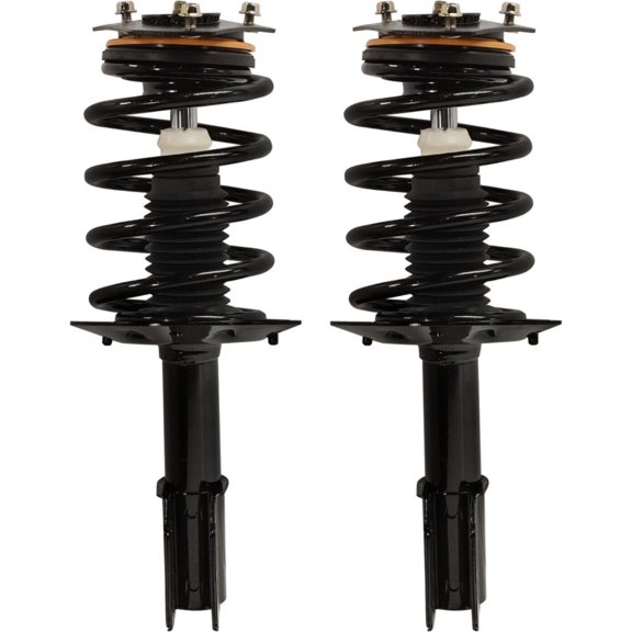Geelife Shock Absorbers And Strut Assembly Set of 2 Front Driver & Passenger Side Pair