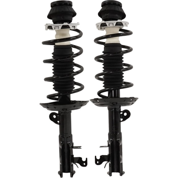 Geelife Shock Absorbers And Strut Assembly Set of 2 Front Driver & Passenger Side Pair
