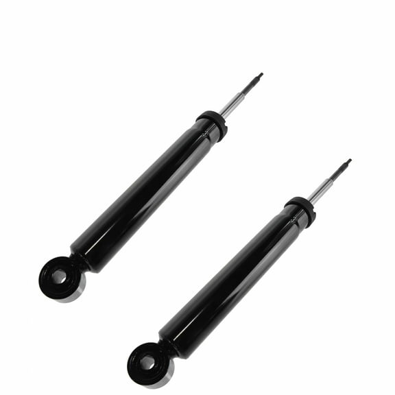 Geelife Shock Absorbers Front Pair Set For Benz ML320 ML350 ML430 ML500 ML55