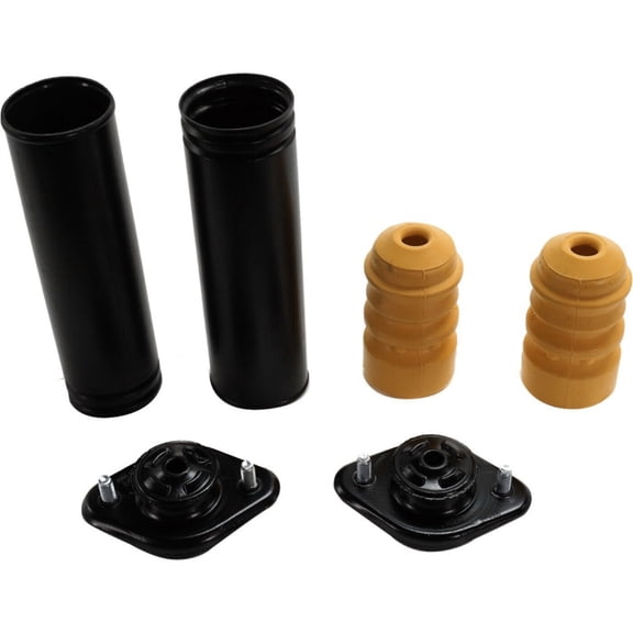 Geelife Shock And Strut Mounts Rear Driver or Passenger Side for VW 525 635 Right Left