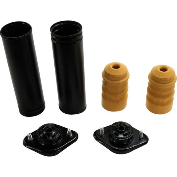 Geelife Shock And Strut Mounts Rear Driver or Passenger Side for VW 525 635 Right Left