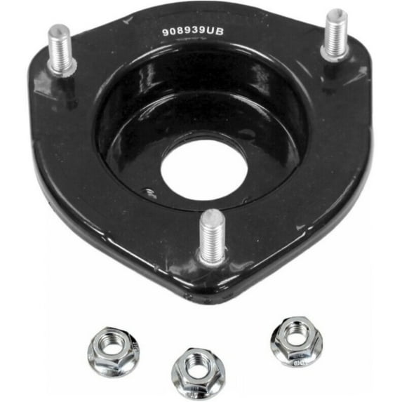 Geelife Shock And Strut Mounts Rear For 97-05 Accent Hatchback 97-05 Accent Sedan