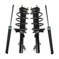 thumbnail image 1 of Geelife Shock Loaded Complete Strut Spring Kit Set of 4 Front Rear For Mazda 3 Mazda 5, 1 of 7