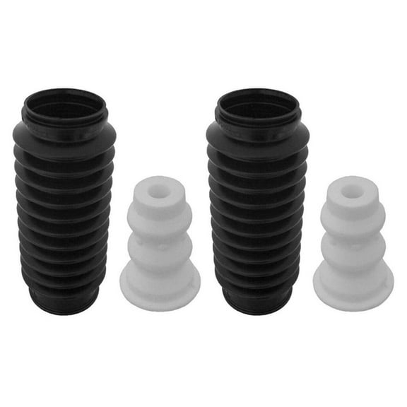 Geelife Shock and Strut Boots Set of 2 Front or Rear Fits Pair